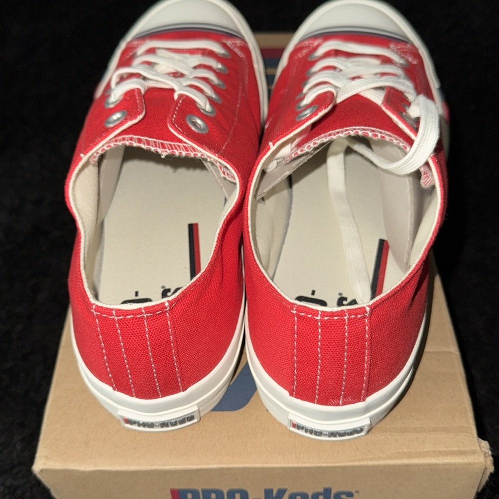 New Pro-Keds Unisex-adult Royal Lo lace up fashion sneaker. Sz.10.5M/12W - Picture 5 of 8